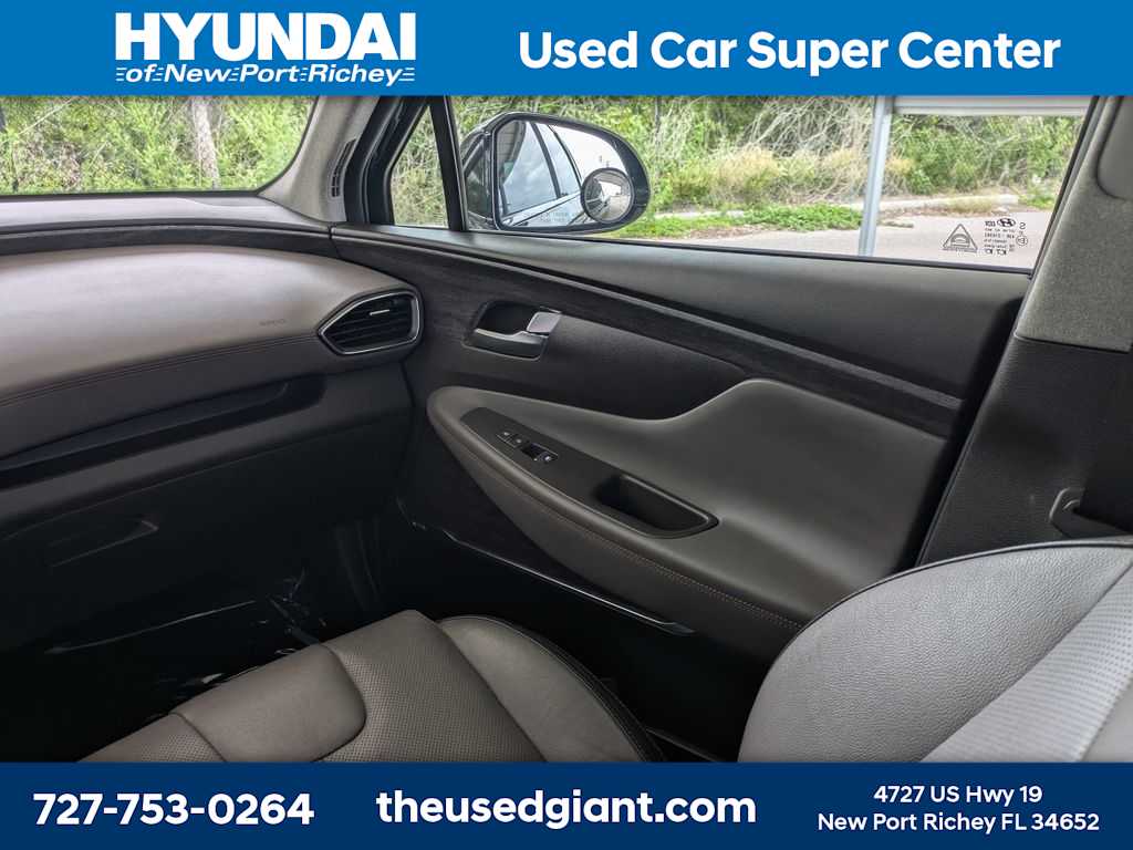 Thumbnail: 2020 Hyundai Santa Fe - 21