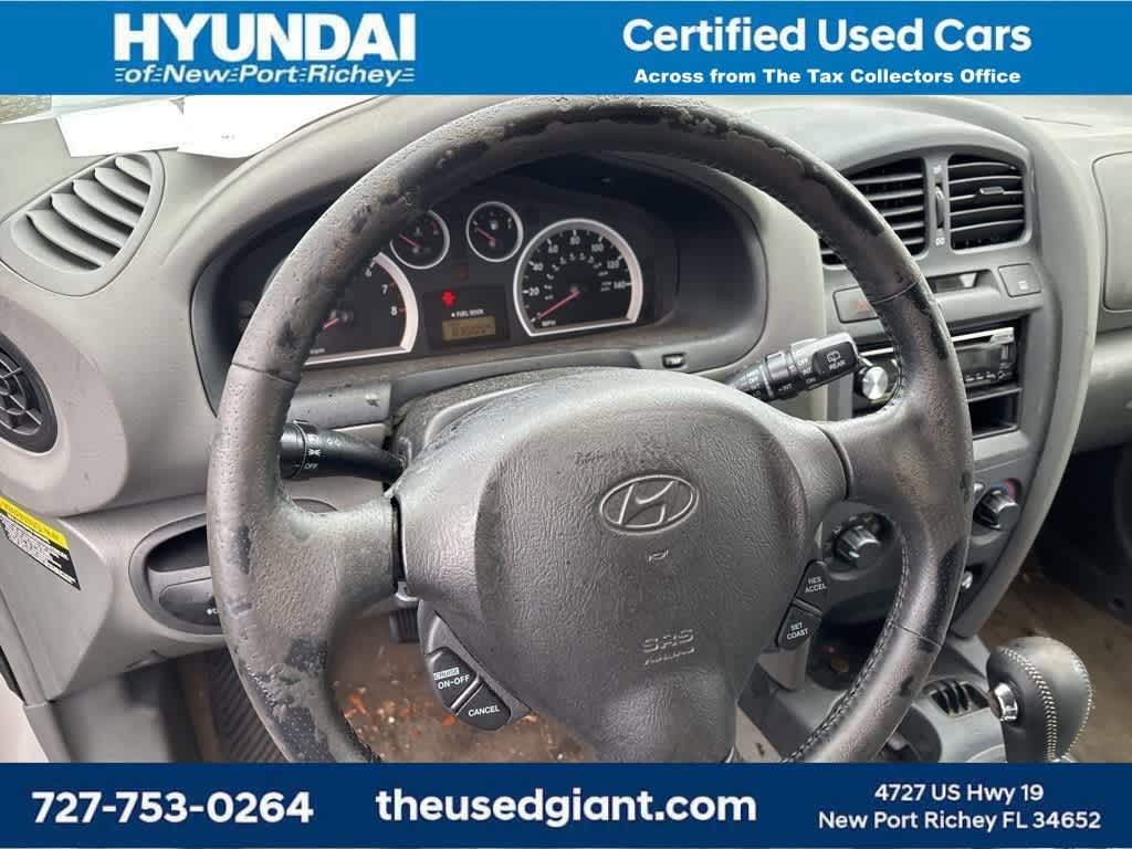 Thumbnail: 2006 Hyundai Santa Fe - 1