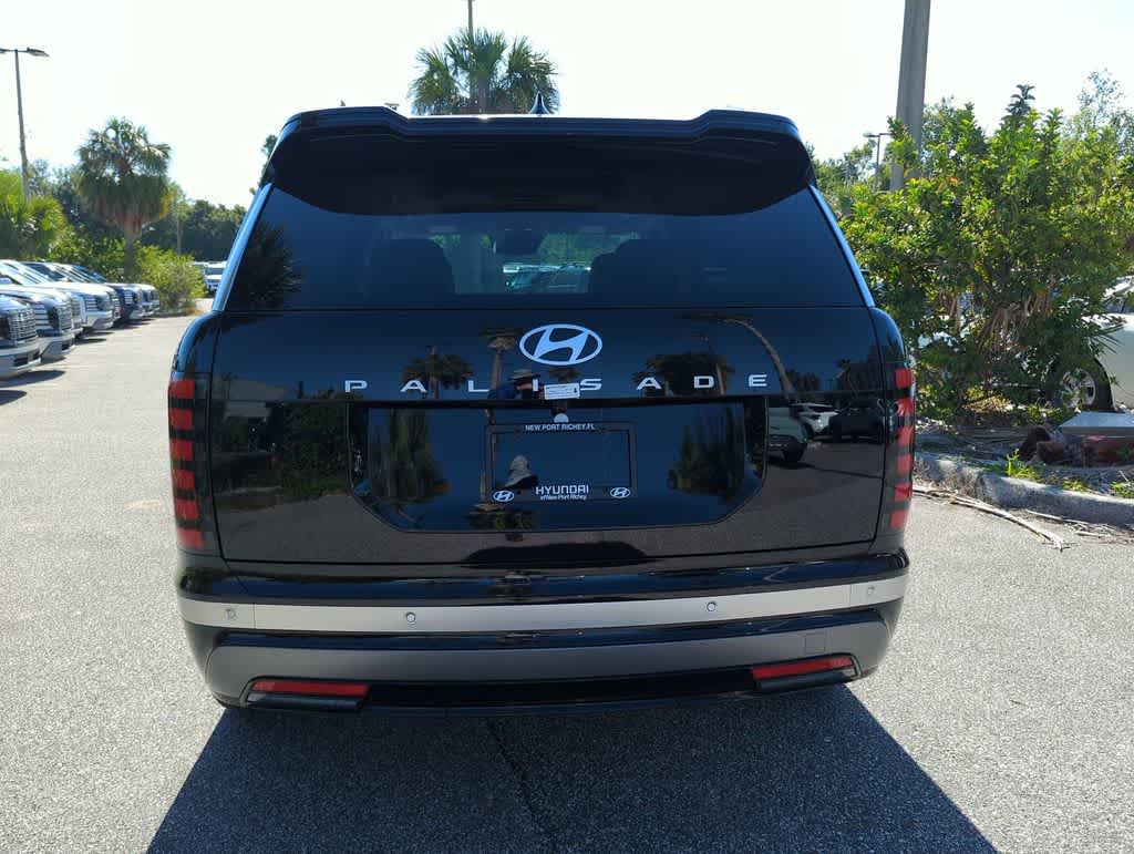 Thumbnail: 2026 Hyundai Palisade - 6
