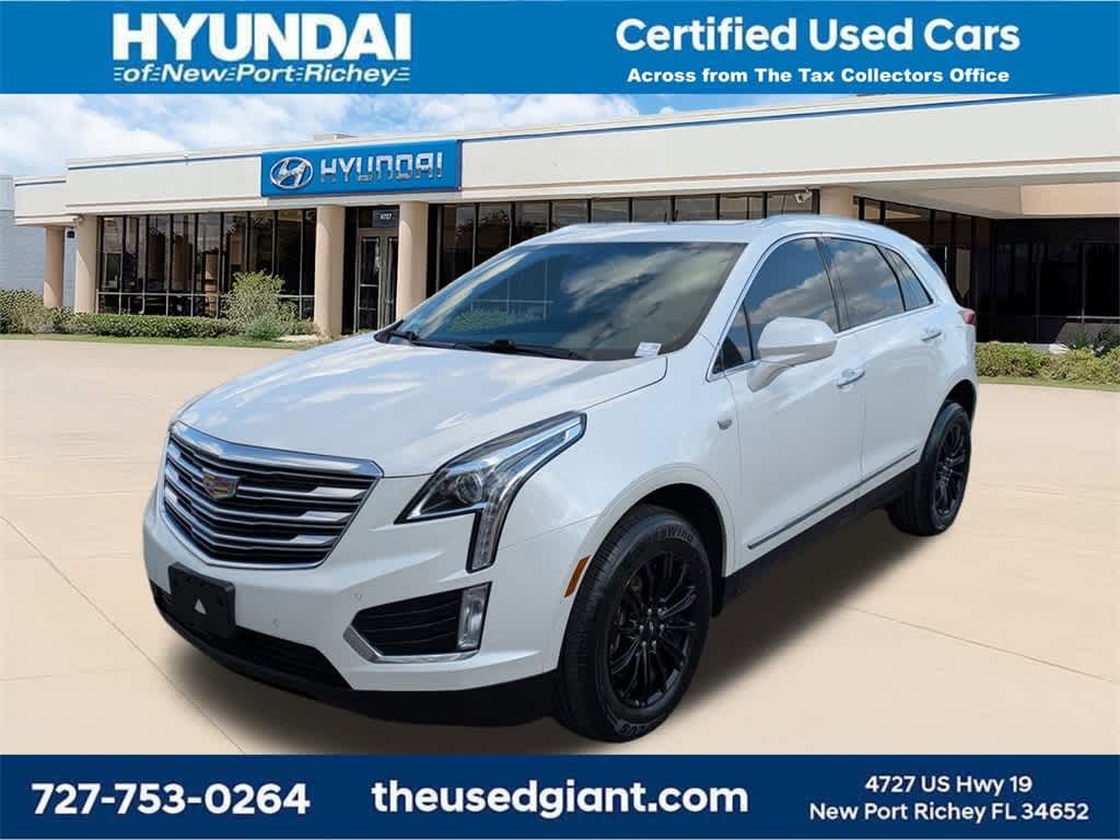 2019 Cadillac XT5 Luxury -
                  New Port Richey, FL