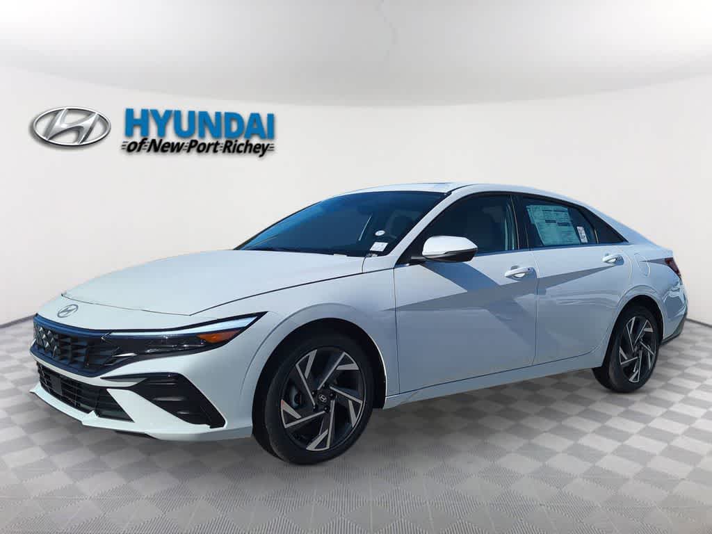 Thumbnail: 2026 Hyundai Elantra - 1