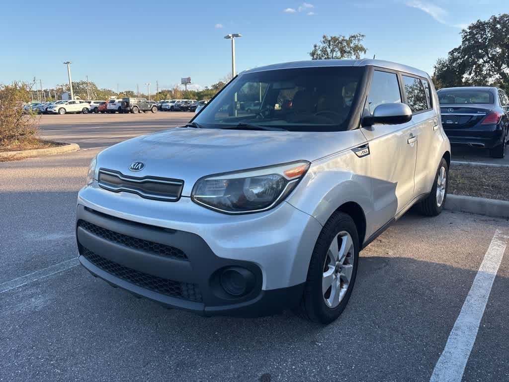 2017 Kia Soul  -
                  New Port Richey, FL