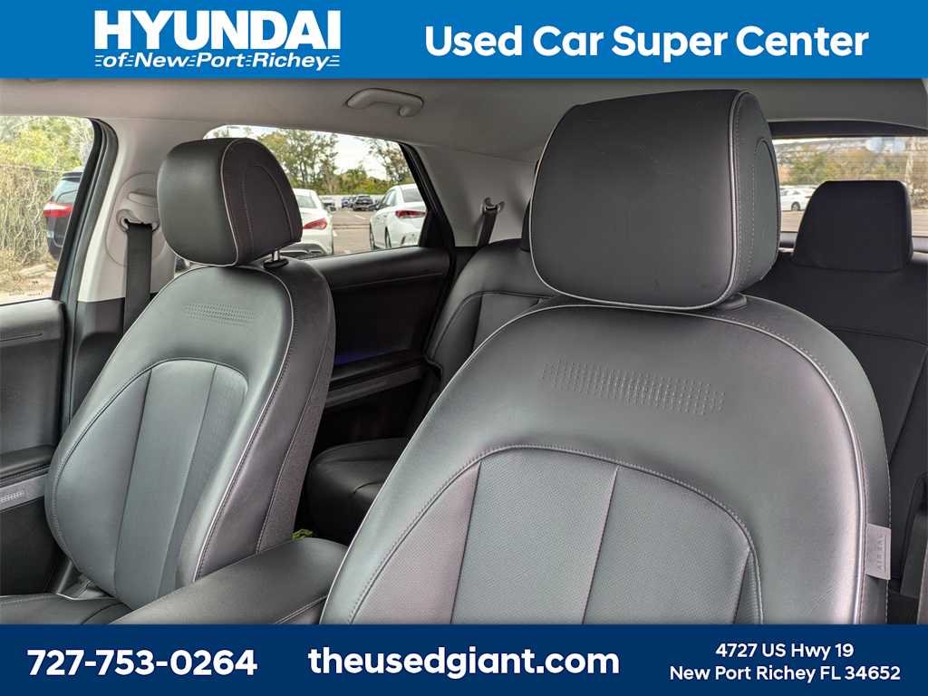 Thumbnail: 2022 Hyundai Ioniq 5 - 7