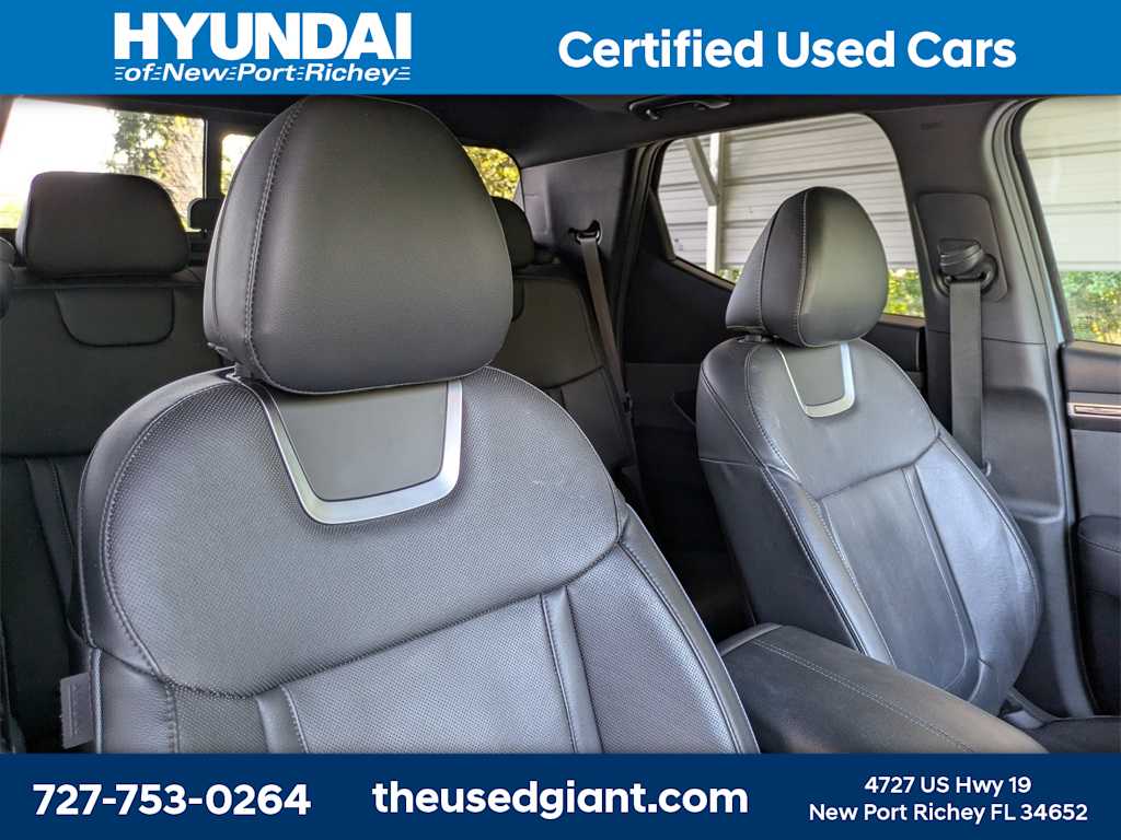 Thumbnail: 2023 Hyundai Santa Cruz - 6