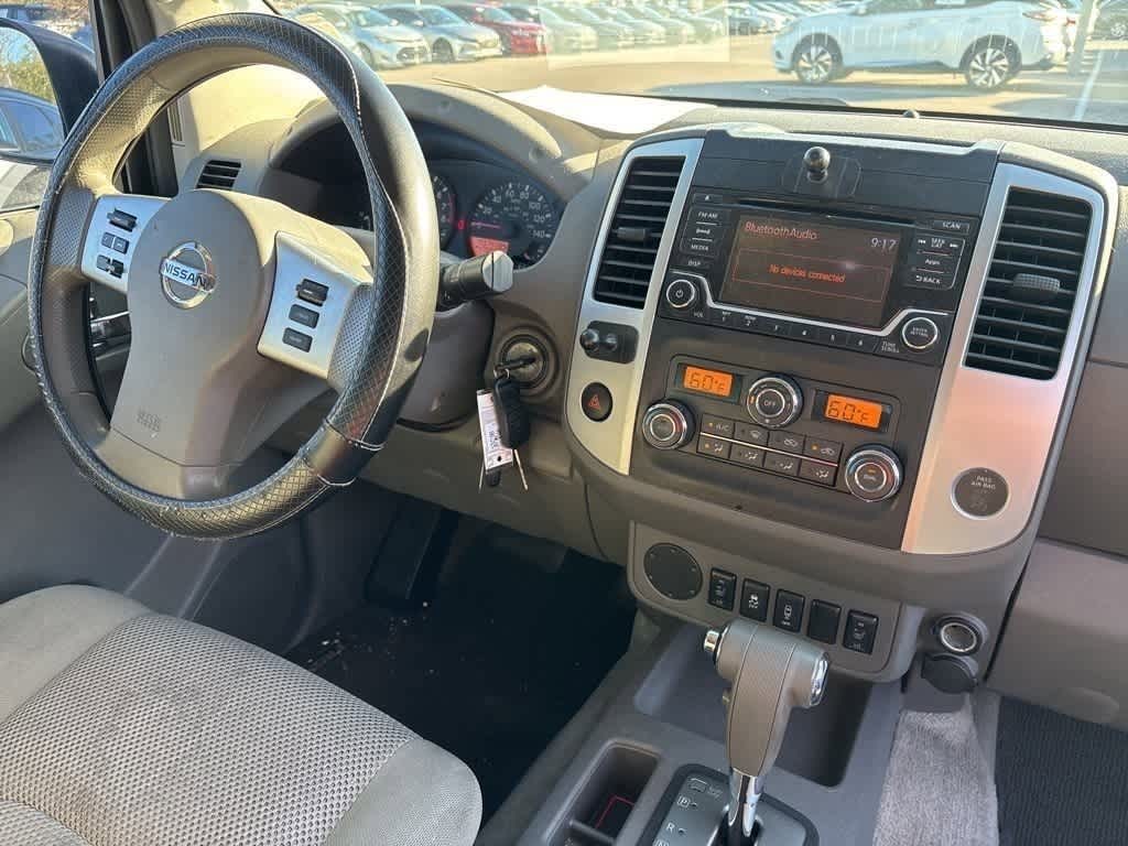 Thumbnail: 2015 Nissan Frontier - 8