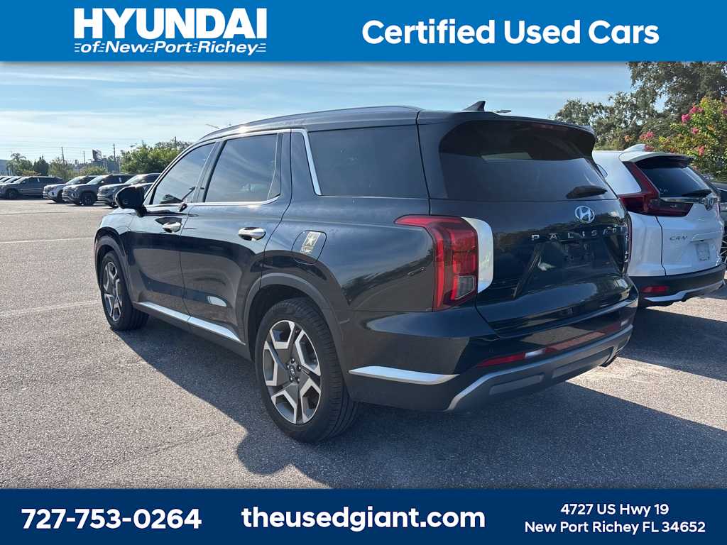 Thumbnail: 2023 Hyundai Palisade - 2