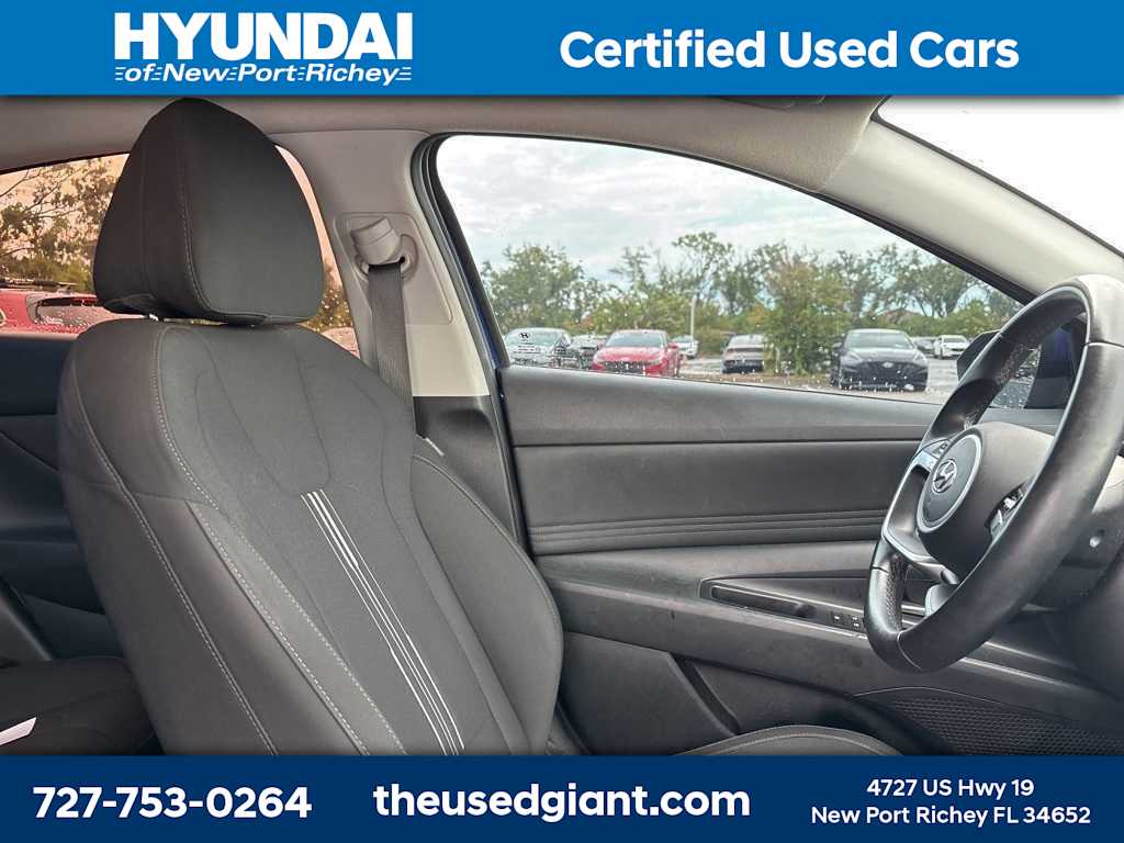 Thumbnail: 2021 Hyundai Elantra - 7