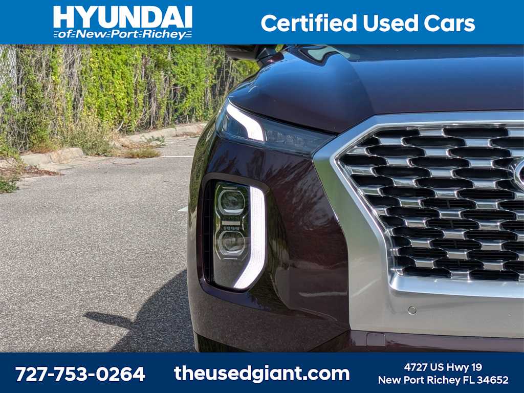 Thumbnail: 2022 Hyundai Palisade - 9