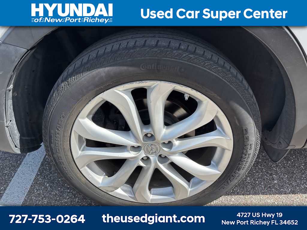 Thumbnail: 2011 Mazda CX-9 - 6