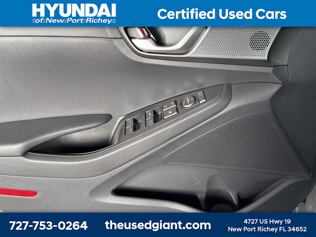 Thumbnail: 2021 Hyundai Ioniq - 19