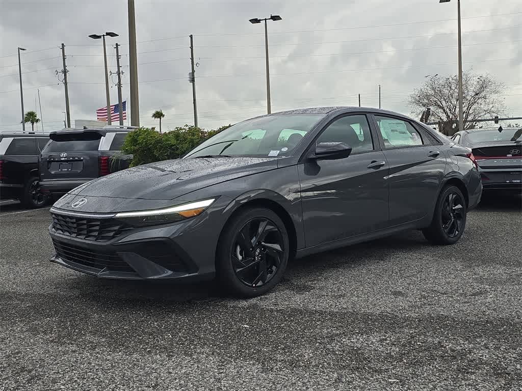 Thumbnail: 2026 Hyundai Elantra - 2