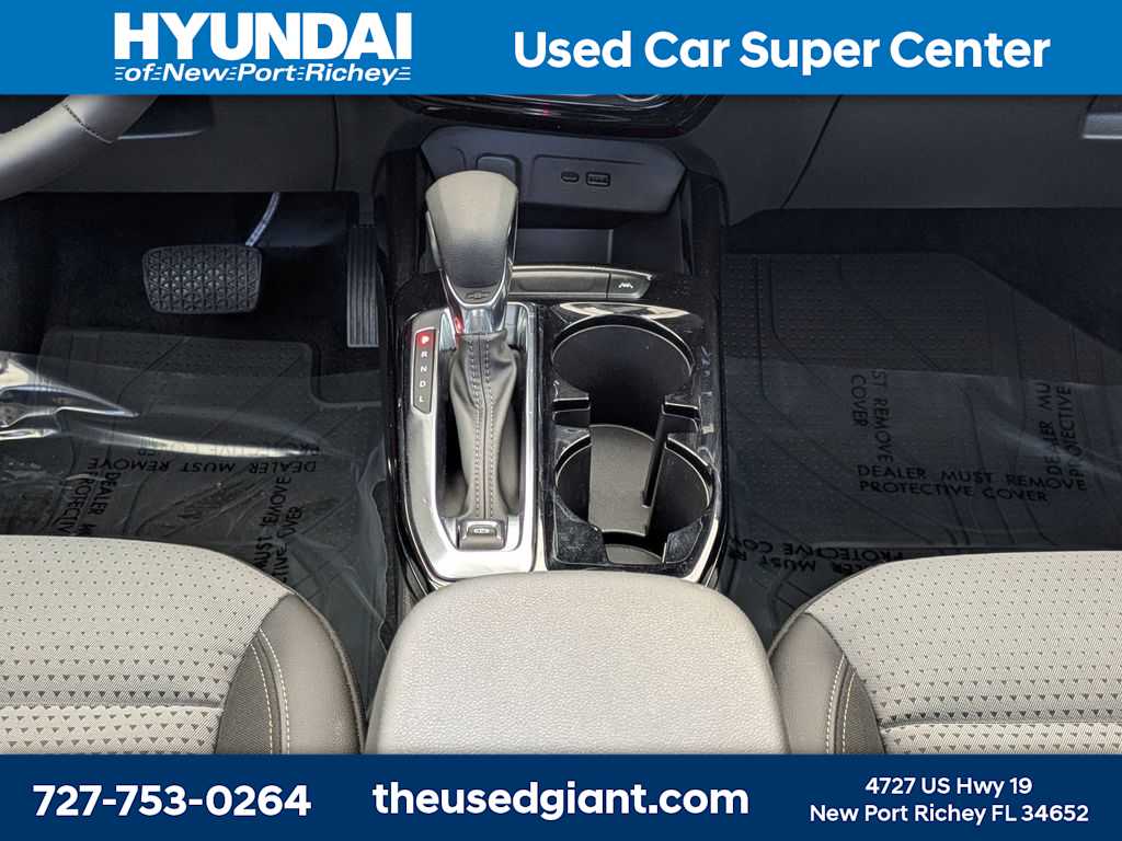 Thumbnail: 2024 Chevrolet Trax - 21