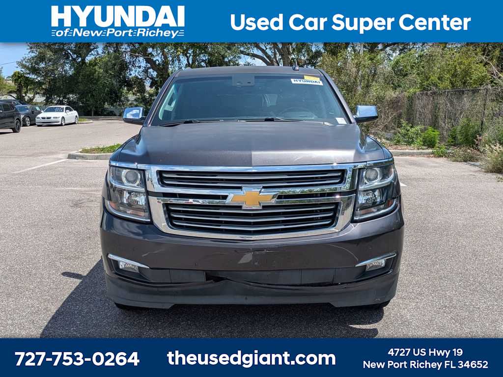 Thumbnail: 2018 Chevrolet Suburban - 8