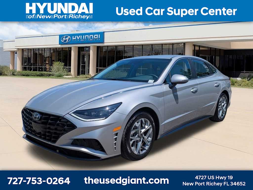 Thumbnail: 2023 Hyundai Sonata - 1