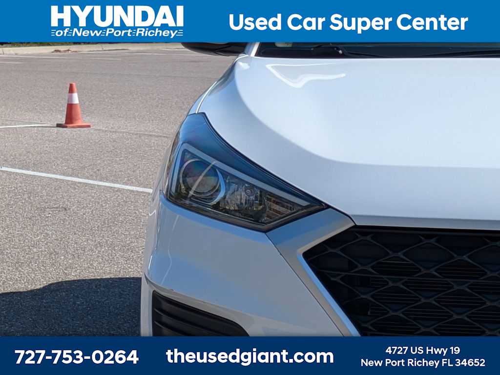 Thumbnail: 2021 Hyundai Tucson - 9