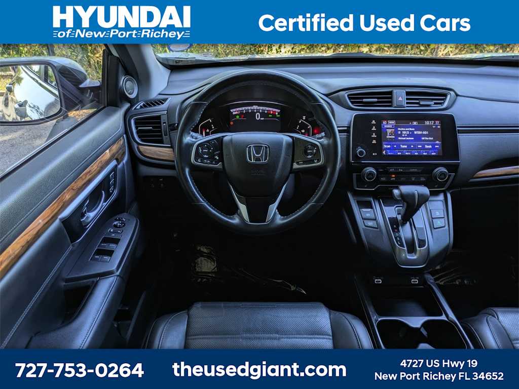 Thumbnail: 2020 Honda CR-V - 19