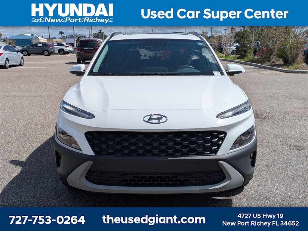 Thumbnail: 2022 Hyundai Kona - 8