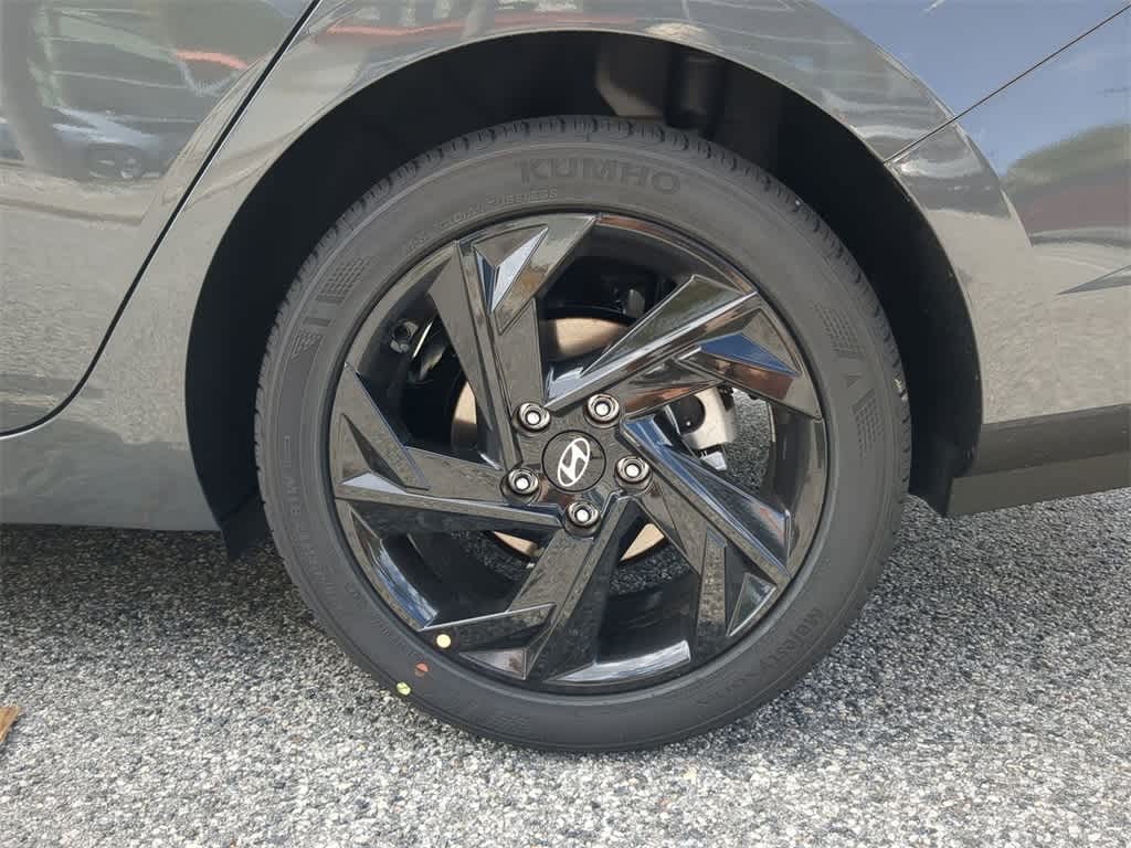 Thumbnail: 2026 Hyundai Elantra - 13