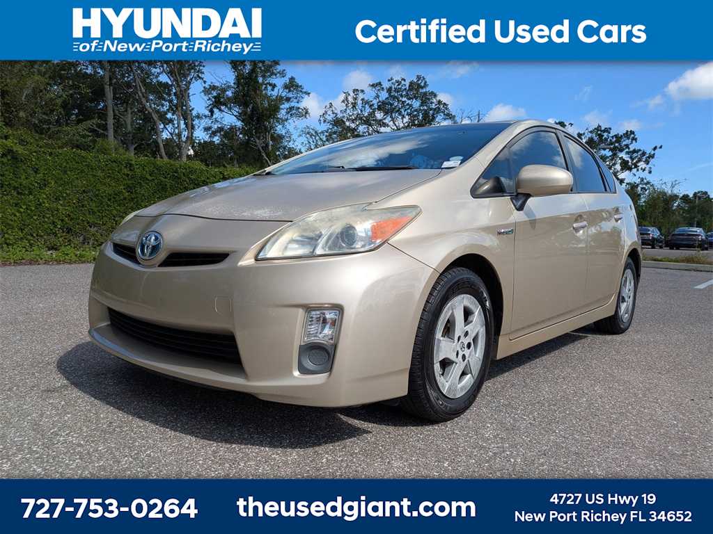 2010 Toyota Prius One -
                  New Port Richey, FL