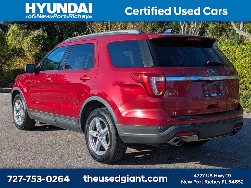 Thumbnail: 2018 Ford Explorer - 3