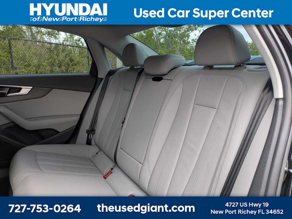 Thumbnail: 2021 Audi A4 - 14