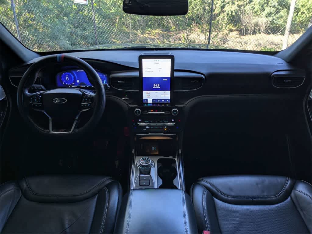 Thumbnail: 2021 Ford Explorer - 22