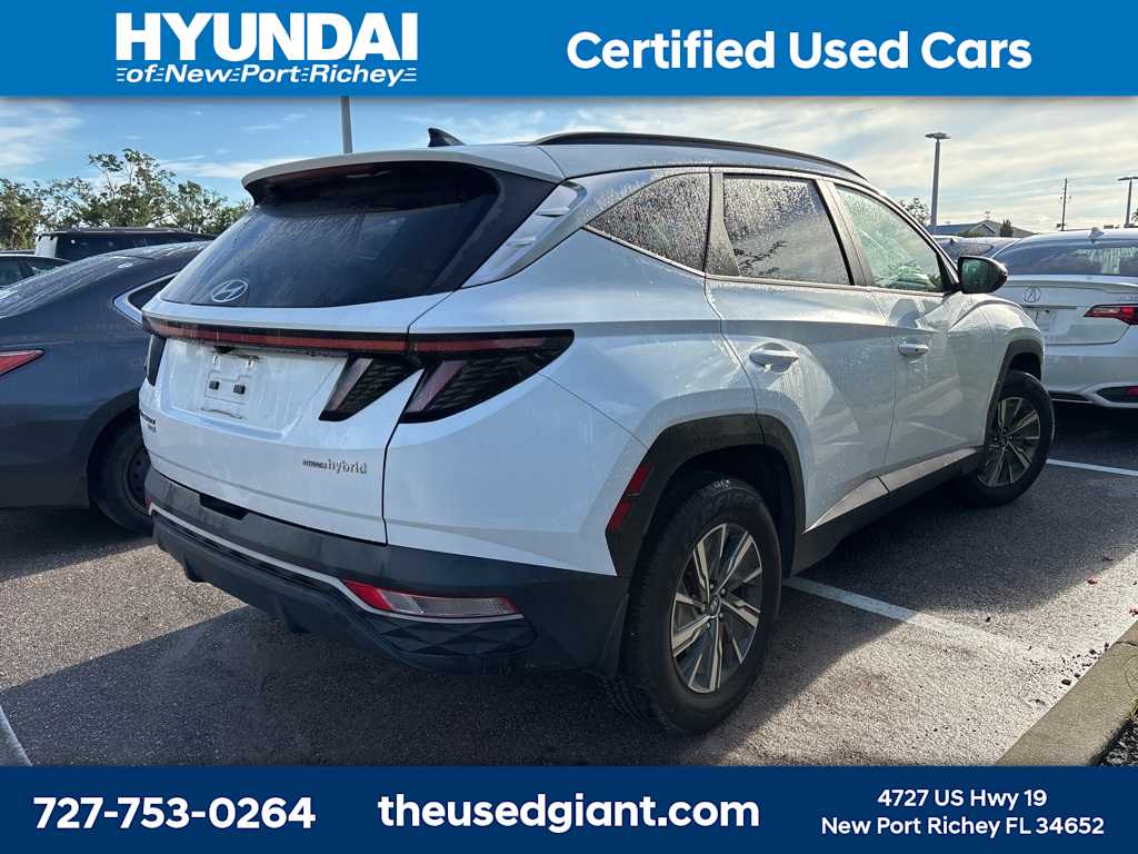 Thumbnail: 2022 Hyundai Tucson - 3