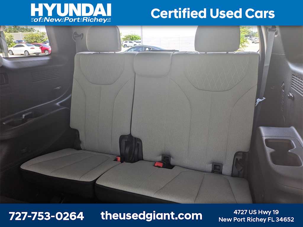 Thumbnail: 2021 Hyundai Palisade - 14