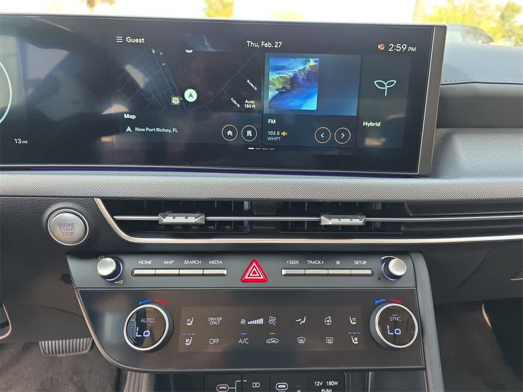Thumbnail: 2025 Hyundai Sonata - 28