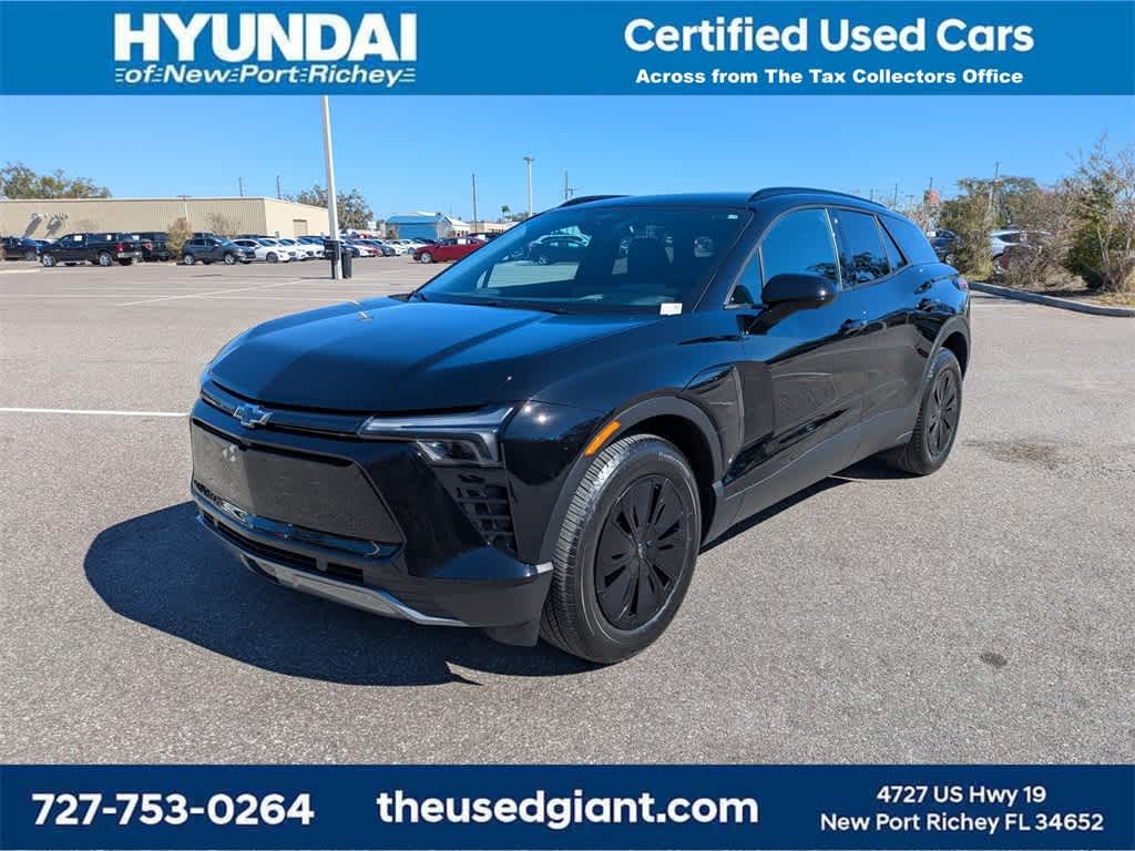 2025 Chevrolet Blazer EV LT -
                  New Port Richey, FL