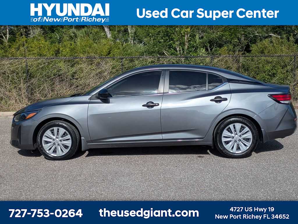 Thumbnail: 2025 Nissan Sentra - 2