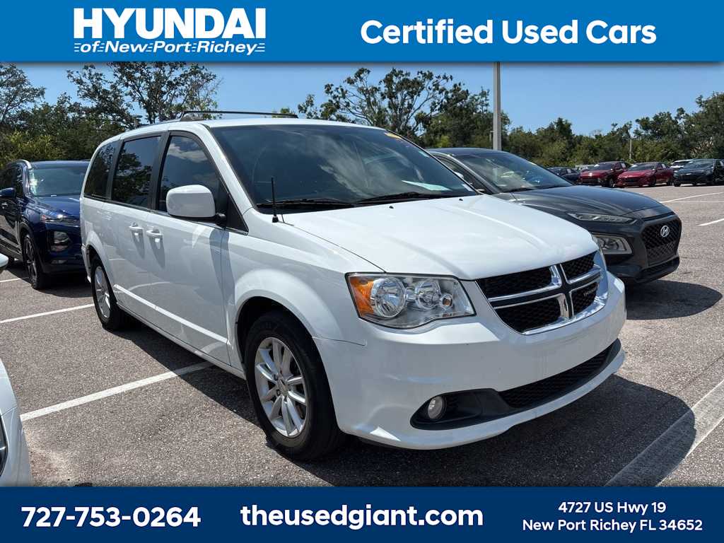 Thumbnail: 2019 Dodge Grand Caravan - 4