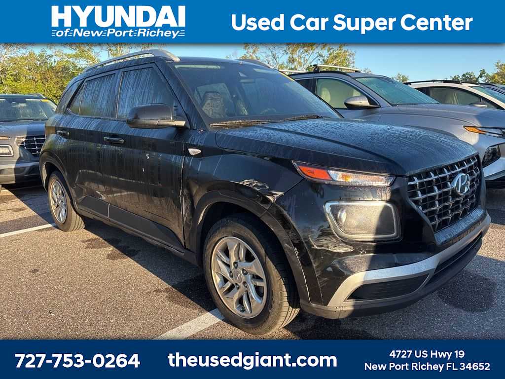 Thumbnail: 2020 Hyundai Venue - 4