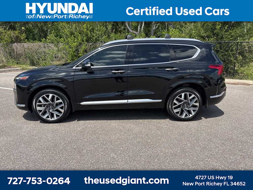2023 Hyundai Santa Fe Calligraphy 2