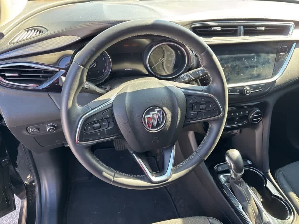 Thumbnail: 2022 Buick Encore GX - 11