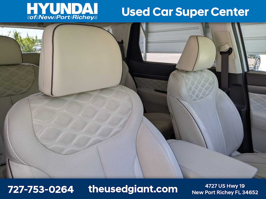 Thumbnail: 2021 Hyundai Palisade - 6