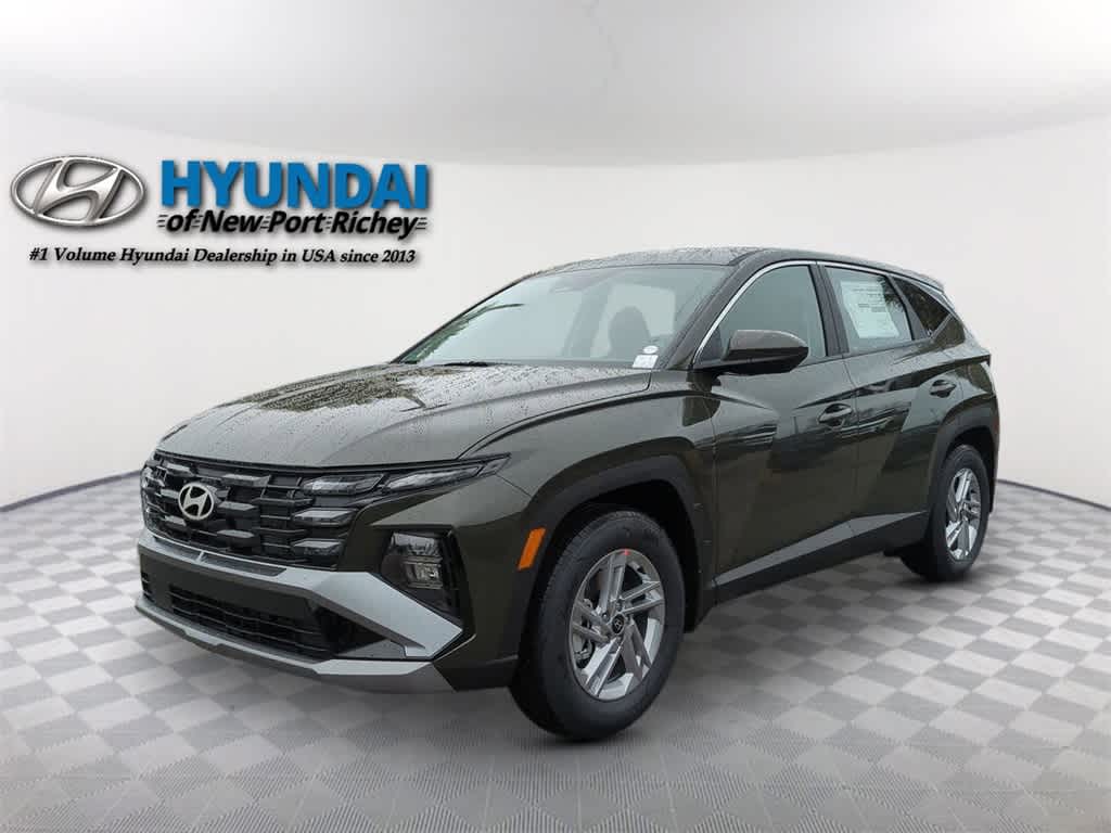 Thumbnail: 2026 Hyundai Tucson - 1