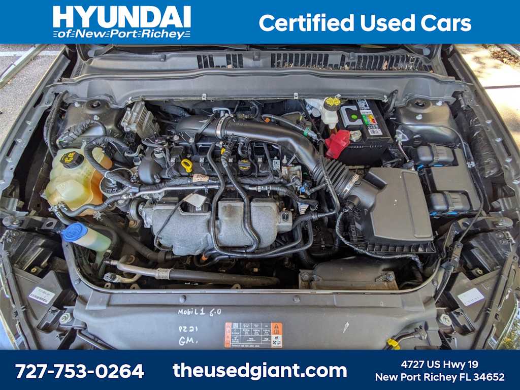 Thumbnail: 2019 Ford Fusion - 13