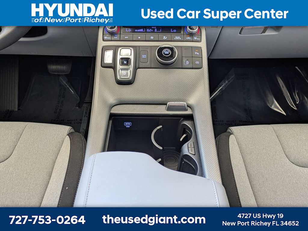 Thumbnail: 2025 Hyundai Palisade - 23