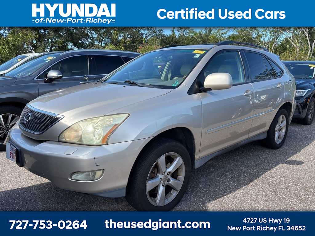 Thumbnail: 2007 Lexus RX - 1