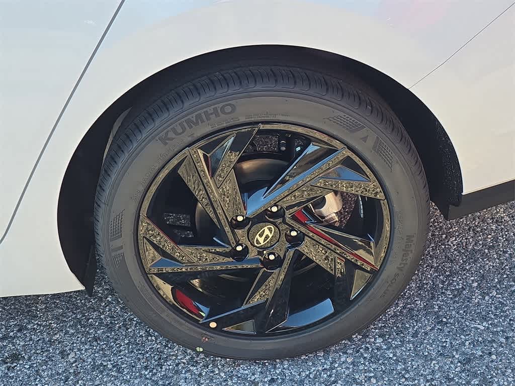 Thumbnail: 2026 Hyundai Elantra - 12