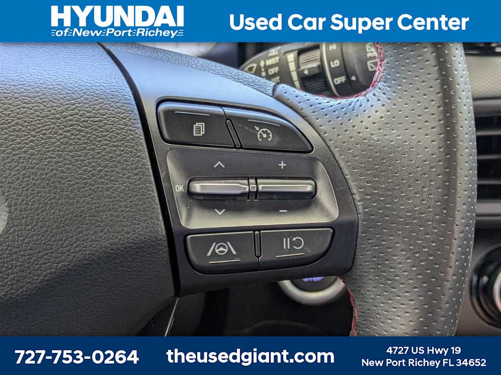 Thumbnail: 2023 Hyundai Kona - 34