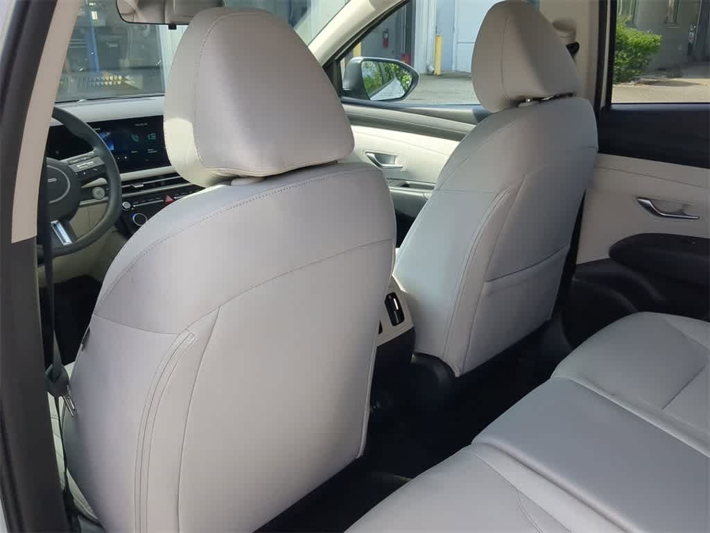 Thumbnail: 2026 Hyundai Tucson - 18