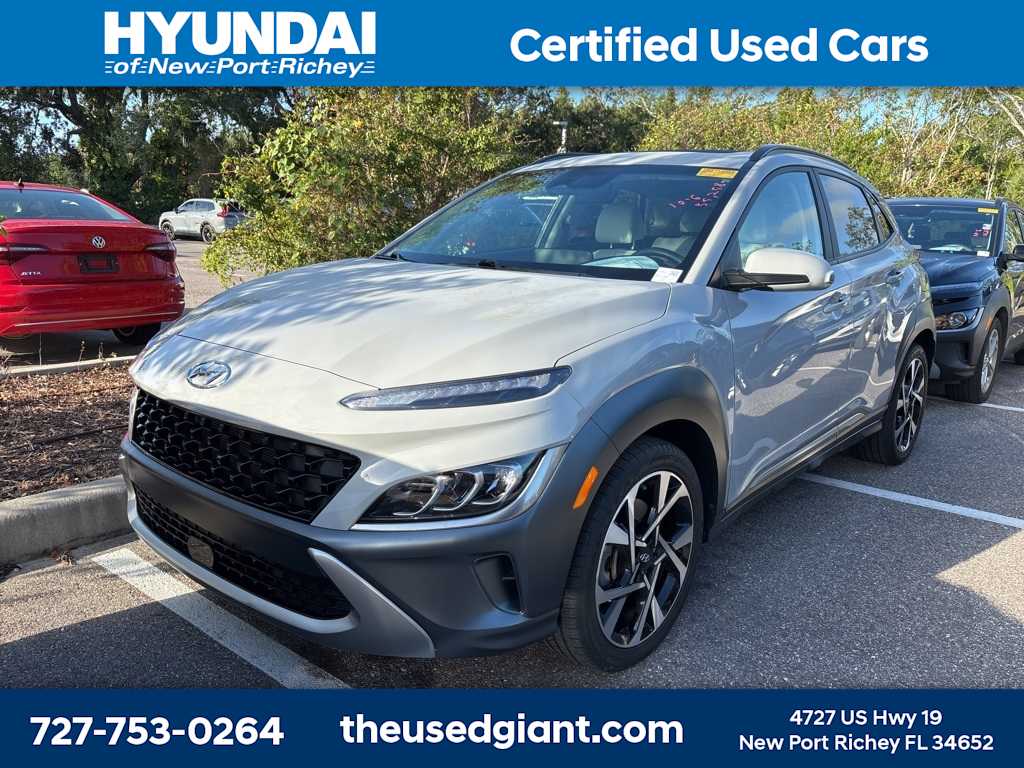 Thumbnail: 2022 Hyundai Kona - 1