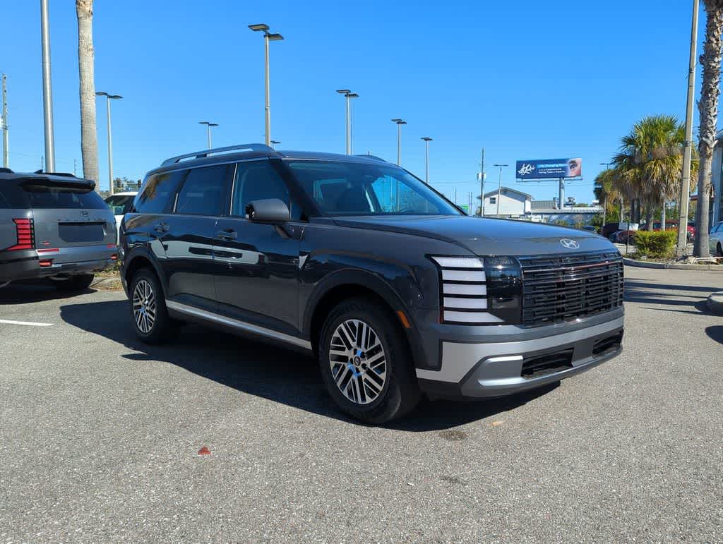 Thumbnail: 2026 Hyundai Palisade - 9