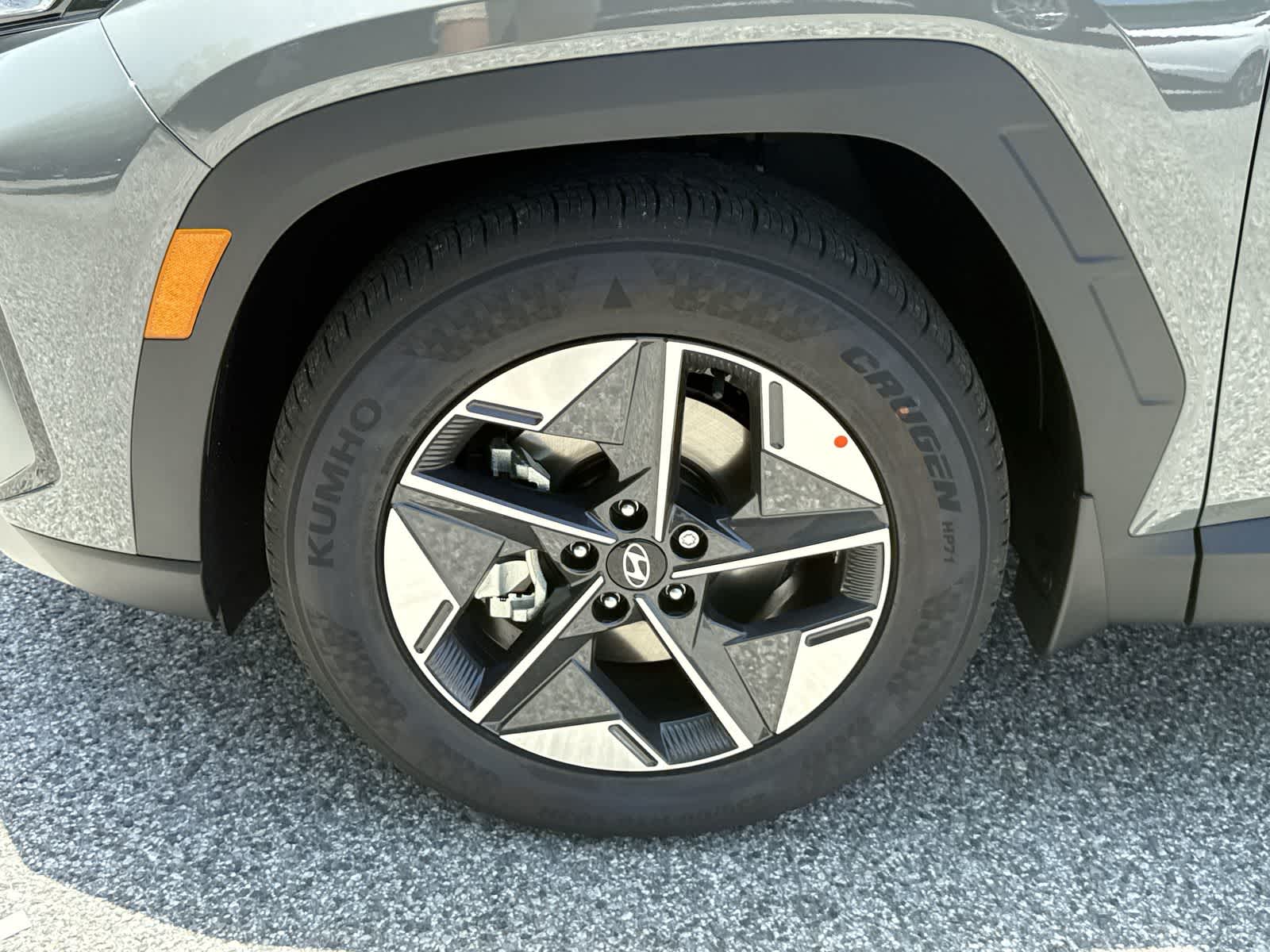 2025 Hyundai Tucson SEL Convenience 12