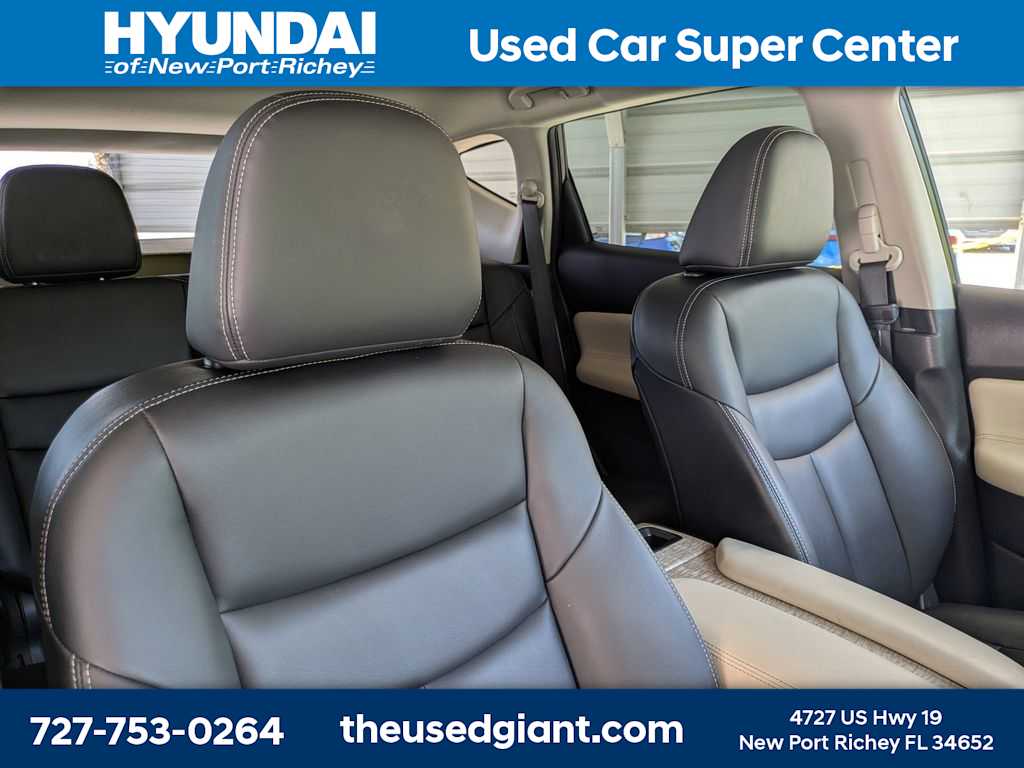 Thumbnail: 2020 Nissan Murano - 6