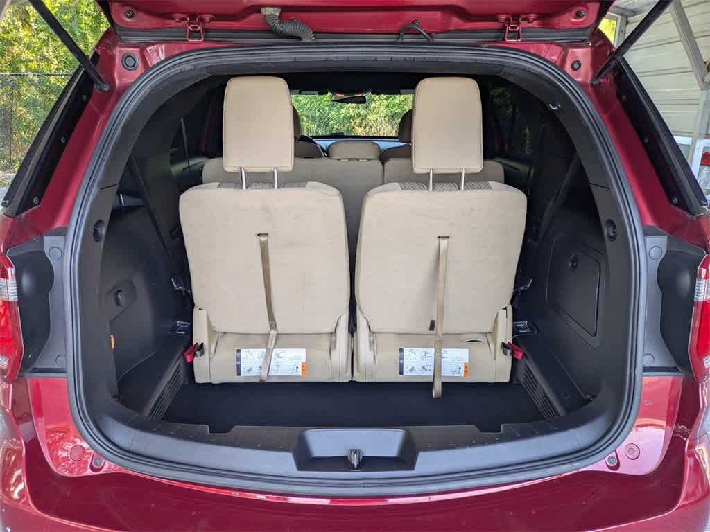 Thumbnail: 2017 Ford Explorer - 12