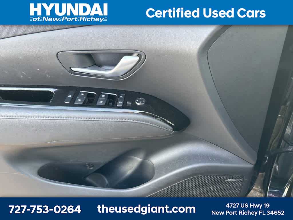 Thumbnail: 2024 Hyundai Tucson - 10