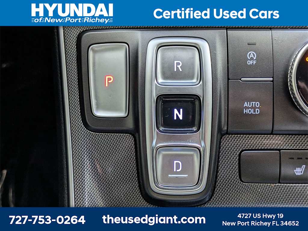 Thumbnail: 2023 Hyundai Santa Fe - 27